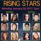 Cabaret at The Merc Presents 5th Annual RISING STARS Show