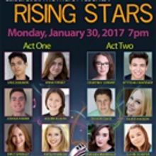 Cabaret at The Merc Presents 5th Annual RISING STARS Show