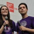 TV: THE FANTASTICKS Cast Welcomes the Rain at BROADWAY IN BRYANT PARK!
