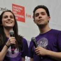 TV: THE FANTASTICKS Cast Welcomes the Rain at BROADWAY IN BRYANT PARK! Video
