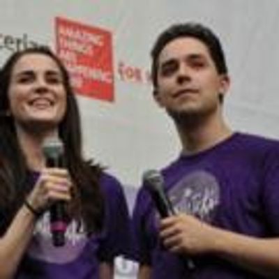 TV: THE FANTASTICKS Cast Welcomes the Rain at BROADWAY IN BRYANT PARK!