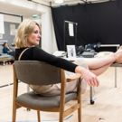 Photo Flash: In Rehearsal with Lisa Dillon and More for HAPGOOD at Hampstead Theatre