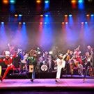 Tap Sensation Rhythmic Circus Comes to Palo Alto
