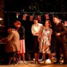 Photo Flash: First Look at Westport Country Playhouse's AND A NIGHTINGALE SANG