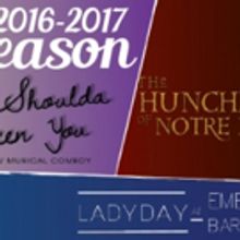 The Henegar Announces 2016-2017 Season
