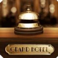 GRAND HOTEL Opens Tonight at Southwark Playhouse