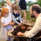 The McKittrick's Gallow Green Hosts Children's Potions & Planting Tea Party This…