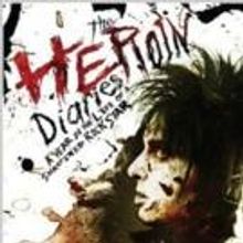 Motley Crue's Nikki Sixx Writing Musical Based on HEROIN DIARIES Memoir