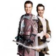 BWW Interviews: Paul O'Grady, Bradley Walsh and Dick and Dom On CINDERELLA