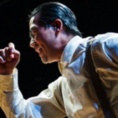 Photo Flash: HOLD THESE TRUTHS Opens at The Armory on Friday