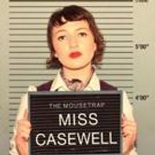 Photo Flash: Meet the Cast of THE MOUSETRAP, Coming to Wolverhampton Grand Theatre