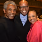 Photo Flash: Andre De Shields and More Celebrate DISGRACED Opening at Arena Stage
