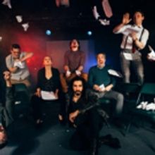 Rock Musical BAGHDADDY to Open Next Week at St. Luke's