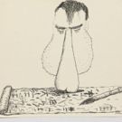 Philip Guston's NIXON Drawings To Go On Display During Election Week, 11/1