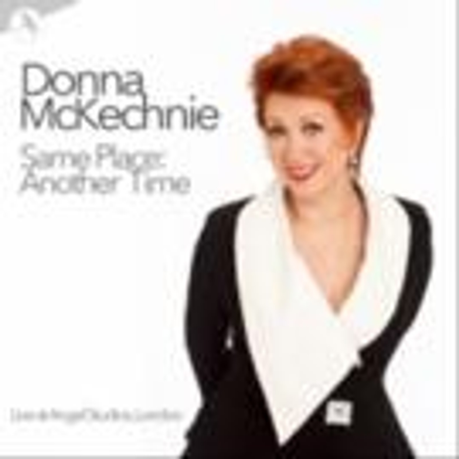 Donna McKechnie's SAME PLACE: ANOTHER TIME Hits Stores Today