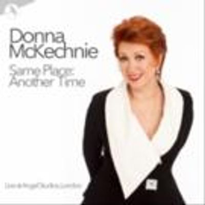 Donna McKechnie's SAME PLACE: ANOTHER TIME Hits Stores Today