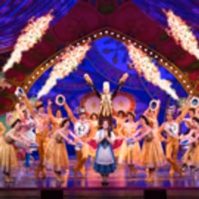 BWW Review: BEAUTY AND THE BEAST Takes Over the Denver Center
