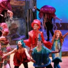Photo Flash: First Look at BPA's THE LITTLE MERMAID, Now in Performances!