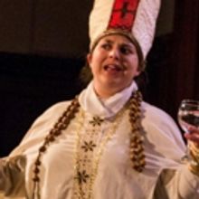 Photo Flash: First Look at Mamai Theatre Company's TOP GIRLS