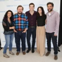 Photo Coverage: Vassar & New York Stage and Film Get Ready for 33rd Powerhouse Theate
