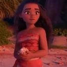 VIDEO: Lin-Manuel Miranda Shares First Footage of Disney's Animated Adventure MOANA