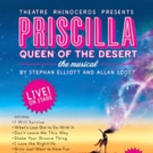 Theatre Rhinoceros to Present PRISCILLA, QUEEN OF THE DESERT