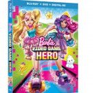 Get Ready to Power Up With Barbie In An All-New BARBIE: VIDEO GAME HERO