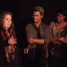Photo Flash: First Look at REENTRY at Live Arts Theatre
