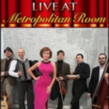 DODO Orchestra Performs at Metropolitan Room Today