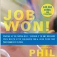 Job and Career Expert Phil Blair Launches JOB WON!