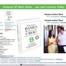 Jay and Luvleen Sidhu Release WHY CAN'T BANKS BE AS EASY AS UBER?
