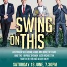 SWING ON THIS Set for Sydney's Theatre Royal