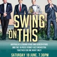 SWING ON THIS Set for Sydney's Theatre Royal