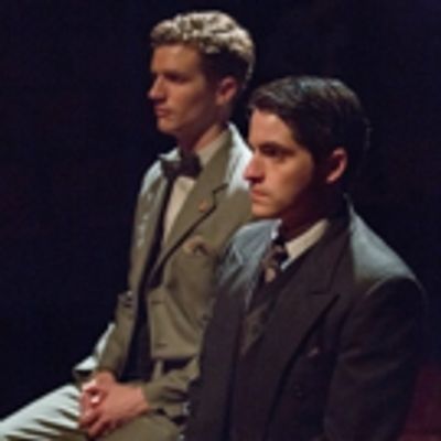BWW Review: The New Jewish Theatre's Taut and Intense NEVER THE SINNER