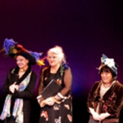 Photo Coverage: York Theatre Company Celebrates Opening Night of DEAR WORLD