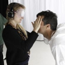 Arts House Media Presents IMAGINED TOUCH: THE DEAFBLIND LIVE ART EXPERIENCE