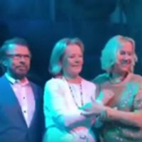 VIDEO: Original ABBA Members Reunite for Premiere of MAMMA MIA-Inspired Restaurant Video