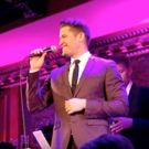 STAGE TUBE: Watch Matthew Morrison's  Revist His HAIRSPRAY Days at Feinstein's/54 Below!