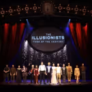 FREEZE FRAME: Meet the Cast of THE ILLUSIONISTS - TURN OF THE CENTURY