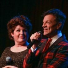 Photo Coverage: Santa Swings Into Birdland With A Early Present - Blackhurst, Caruso 