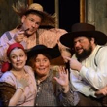 BWW Review: Odd But Funny STORY THEATER