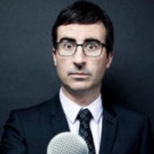 John Oliver Set to Perform at the Fox Theatre, December 30 & 31