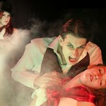 Royal Canadian Theatre Company's DRACULA Continues thru 10/24 at Metro Theatre