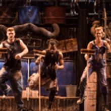 STOMP Breaks Records at Ambassadors Theatre