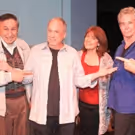 Photo Flash: Richard M. Sherman Visits Opening Night of Bruce Kimmel's L.A. NOW AND…