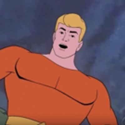 VIDEO: Aquaman Applauds Trump's Paris Agreement Decision on LATE SHOW