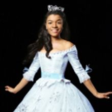 Destiny Diamond Stars in Raleigh Little Theatre's CINDERELLA, Beginning Tonight