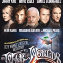 David Essex, Jimmy Nail and More Join Cast Of THE WAR OF THE WORLDS At Dominion