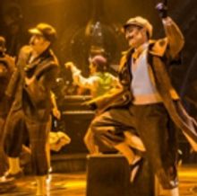 BWW Review: CIRQUE DU SOLEIL Soars at Sam Houston Race Park