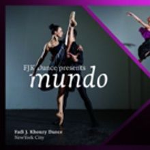 FADI KHOURY Returns to NYC with FJK's MUNDO, Today